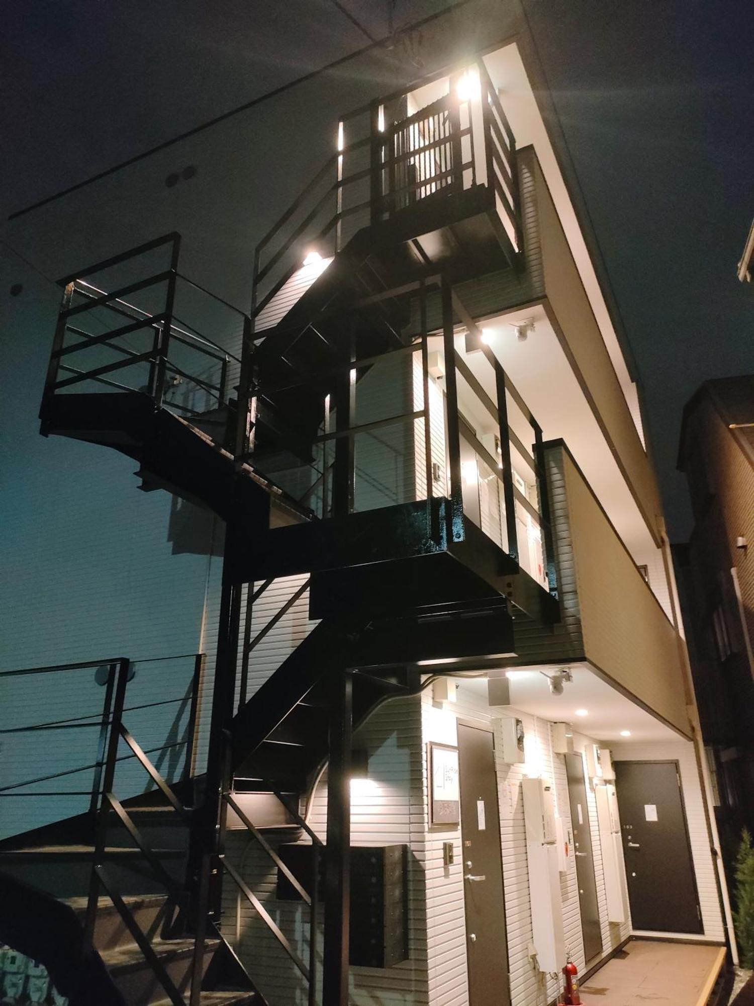 Sunrise Stay Nakano Sakaue Tokyo Eksteriør billede