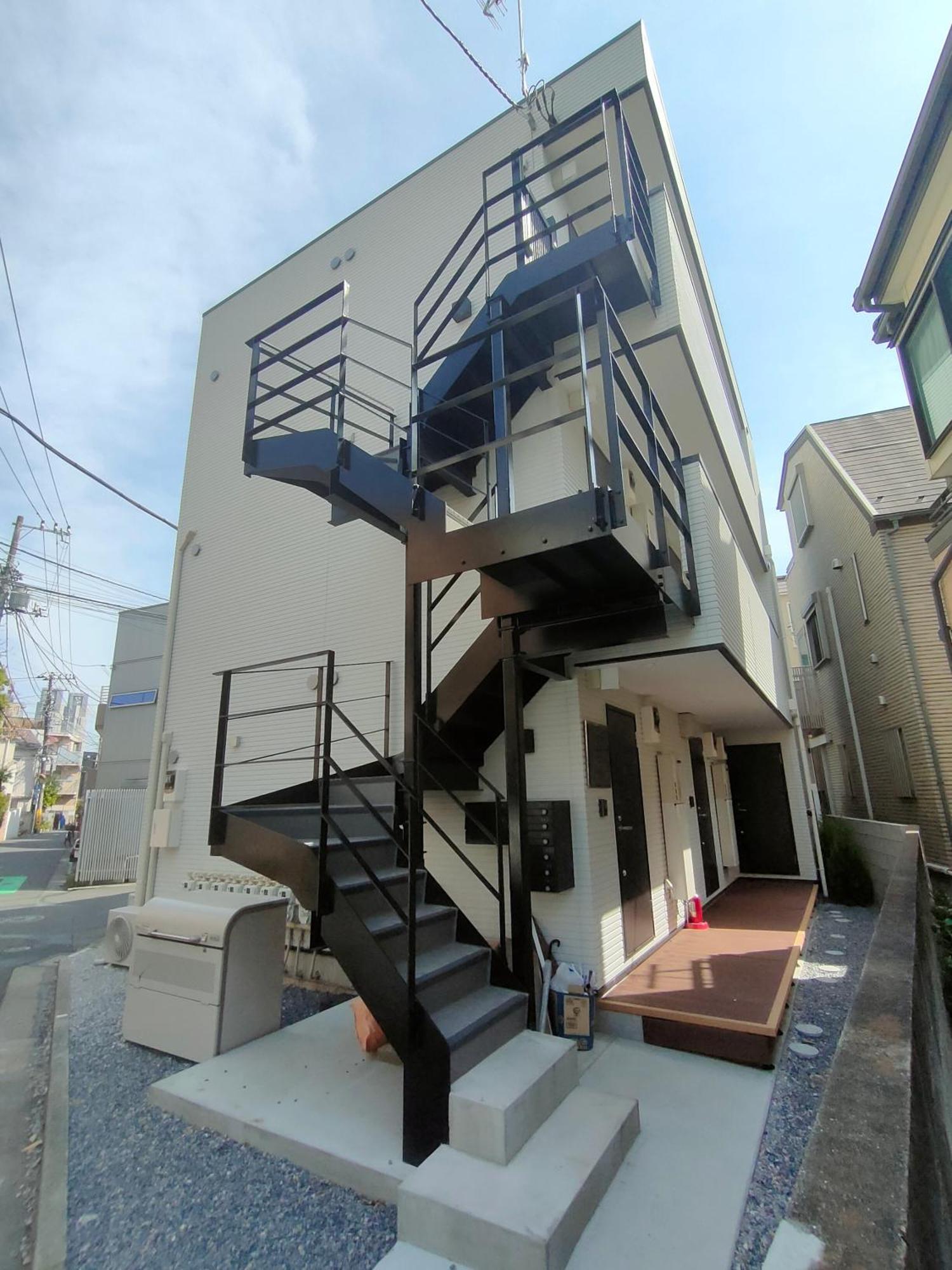 Sunrise Stay Nakano Sakaue Tokyo Eksteriør billede