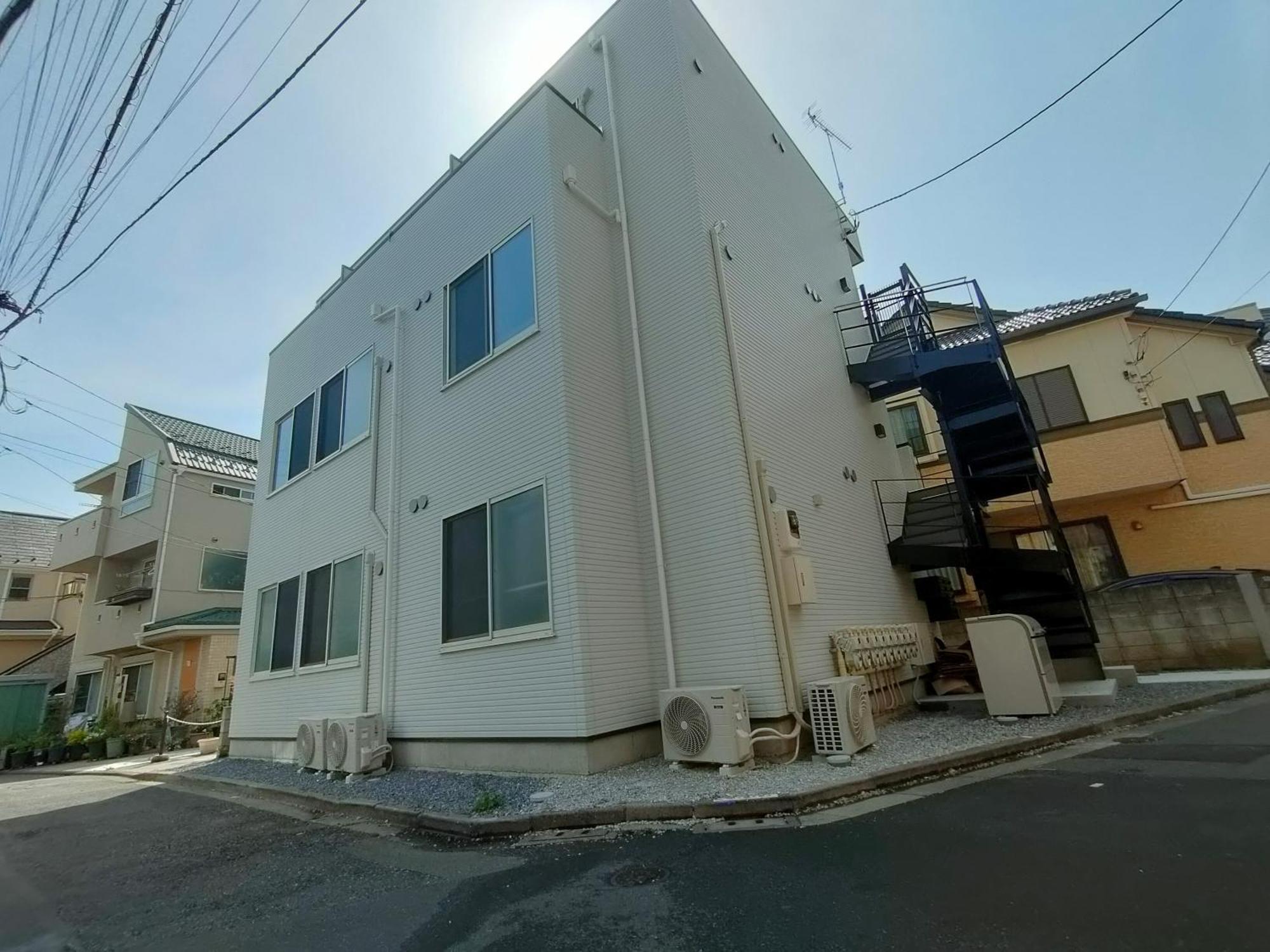 Sunrise Stay Nakano Sakaue Tokyo Eksteriør billede