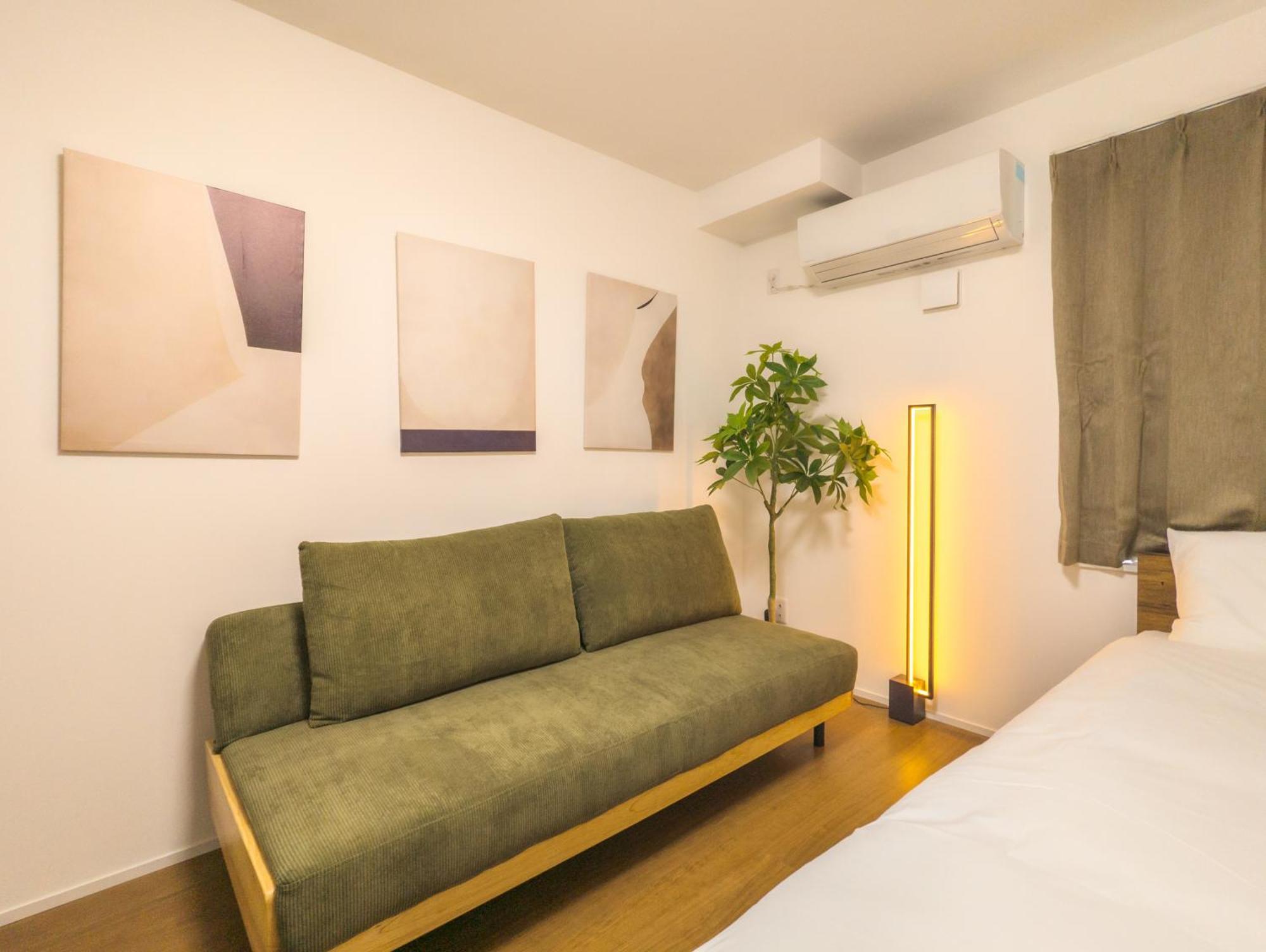 Sunrise Stay Nakano Sakaue Tokyo Eksteriør billede