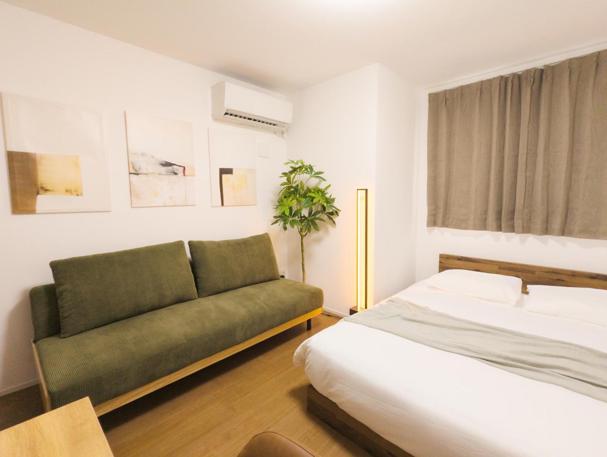 Sunrise Stay Nakano Sakaue Tokyo Eksteriør billede
