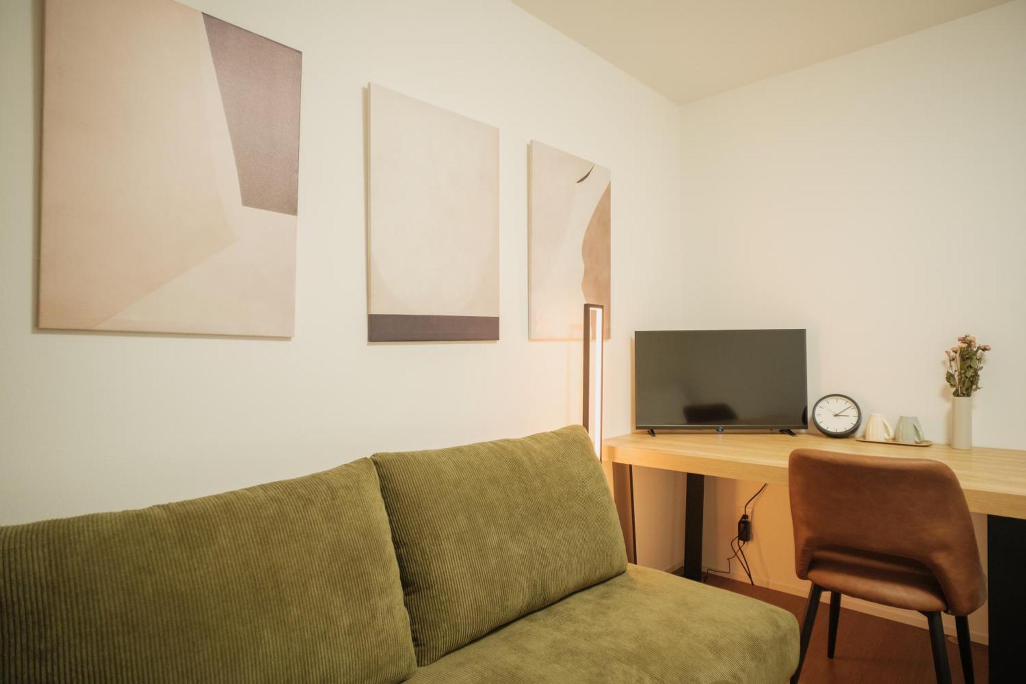 Sunrise Stay Nakano Sakaue Tokyo Eksteriør billede