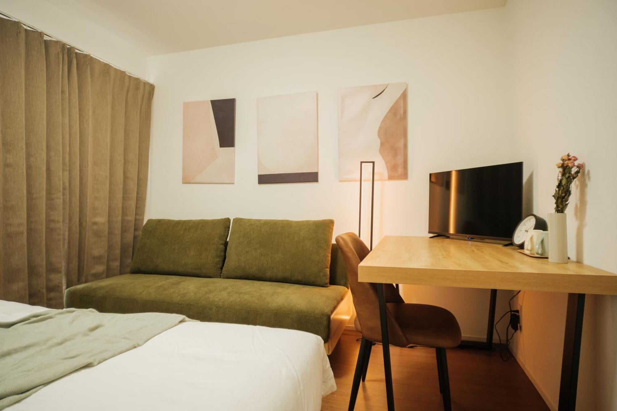 Sunrise Stay Nakano Sakaue Tokyo Eksteriør billede