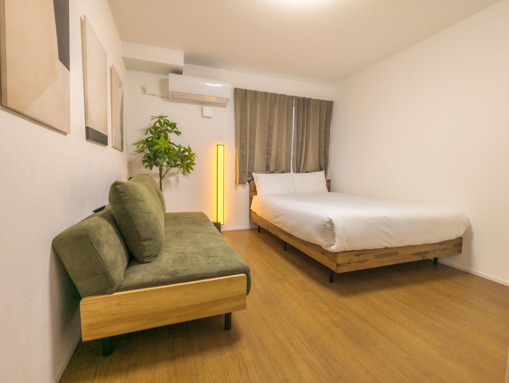 Sunrise Stay Nakano Sakaue Tokyo Eksteriør billede